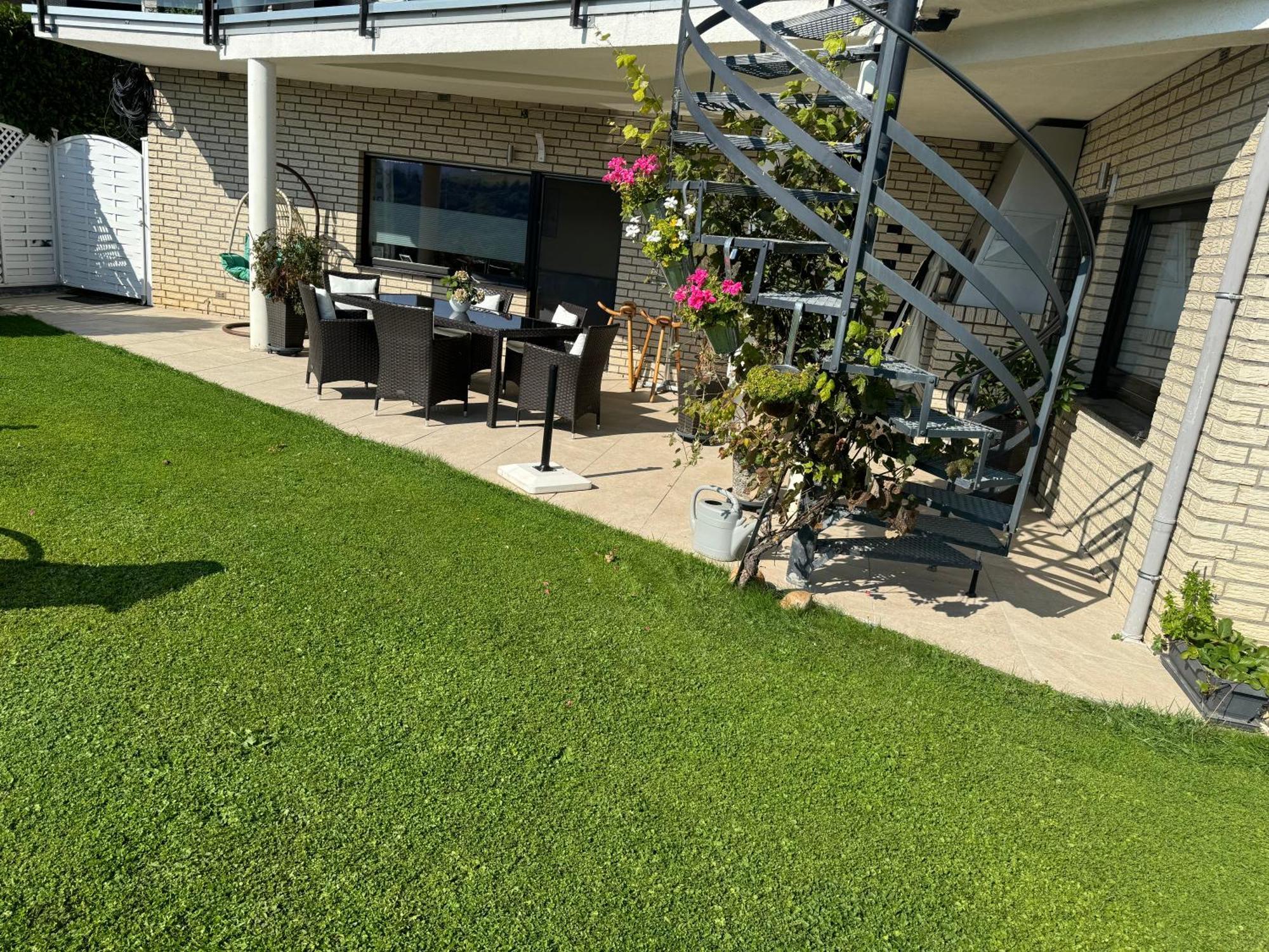 Ferienwohnung Hoehenweg 25 Nettersheim Kültér fotó