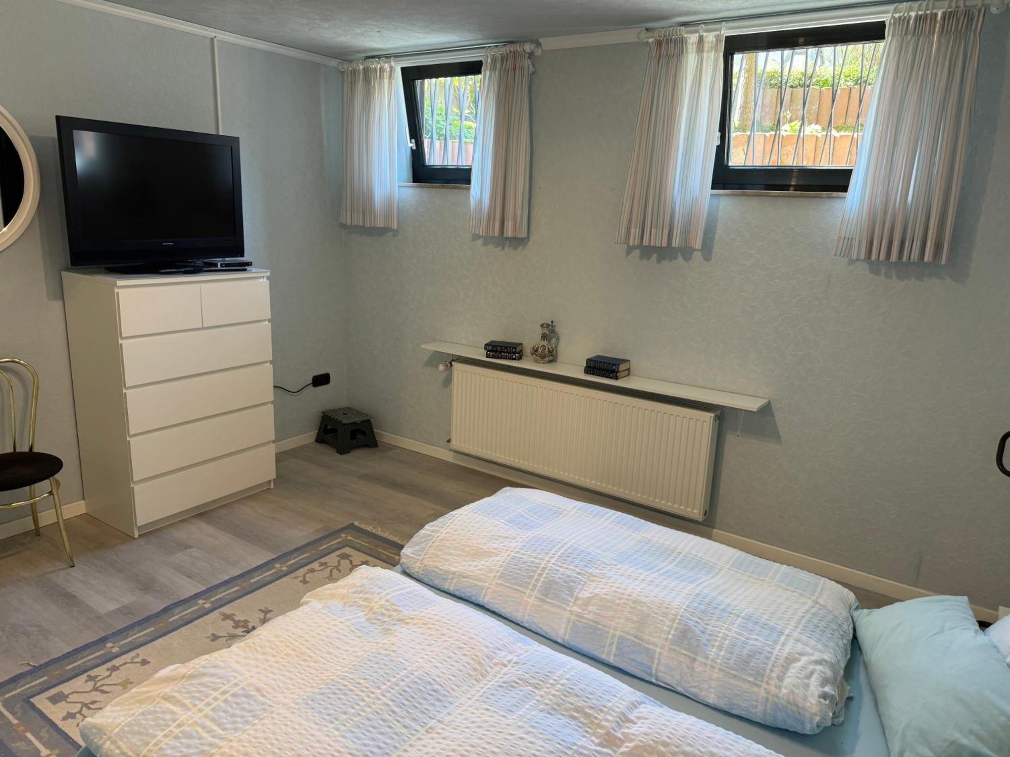 Ferienwohnung Hoehenweg 25 Nettersheim Kültér fotó