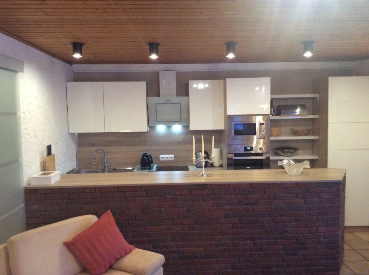 Ferienwohnung Hoehenweg 25 Nettersheim Kültér fotó