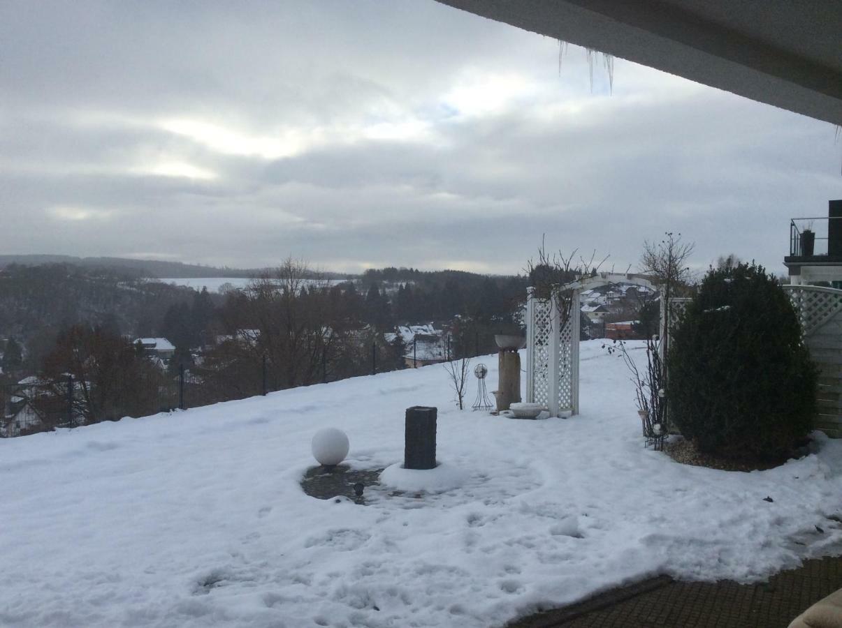 Ferienwohnung Hoehenweg 25 Nettersheim Kültér fotó