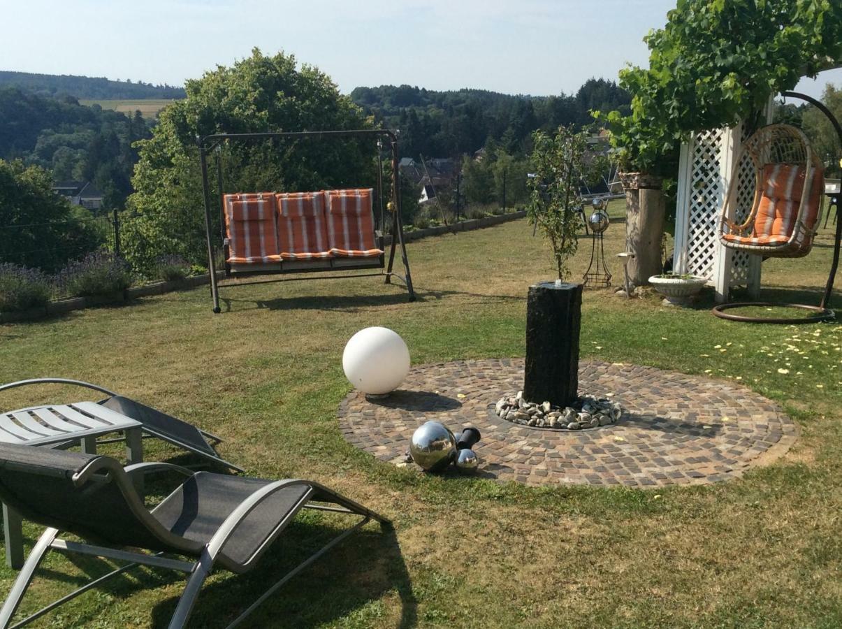 Ferienwohnung Hoehenweg 25 Nettersheim Kültér fotó