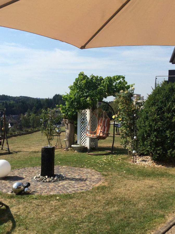 Ferienwohnung Hoehenweg 25 Nettersheim Kültér fotó